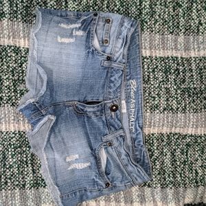 Short Shorts